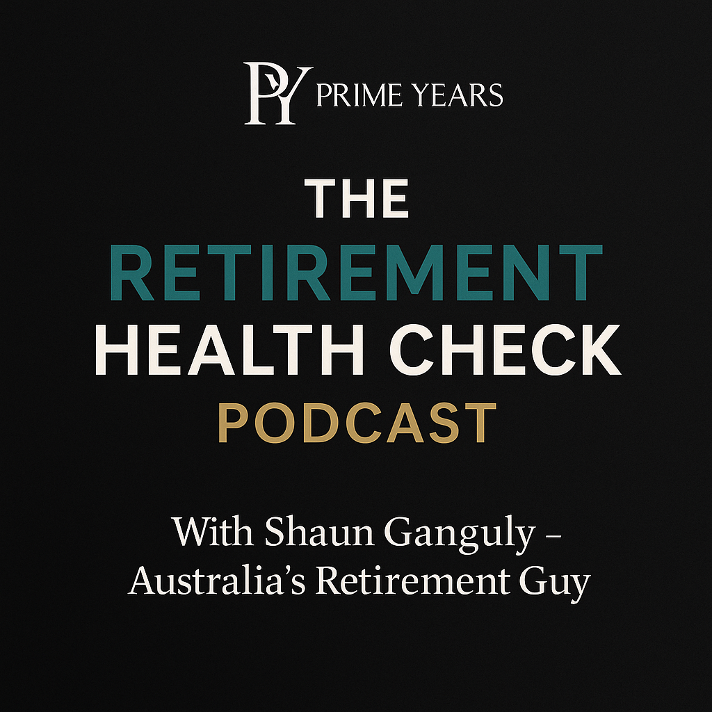  The Retirement Health Check Podcast
