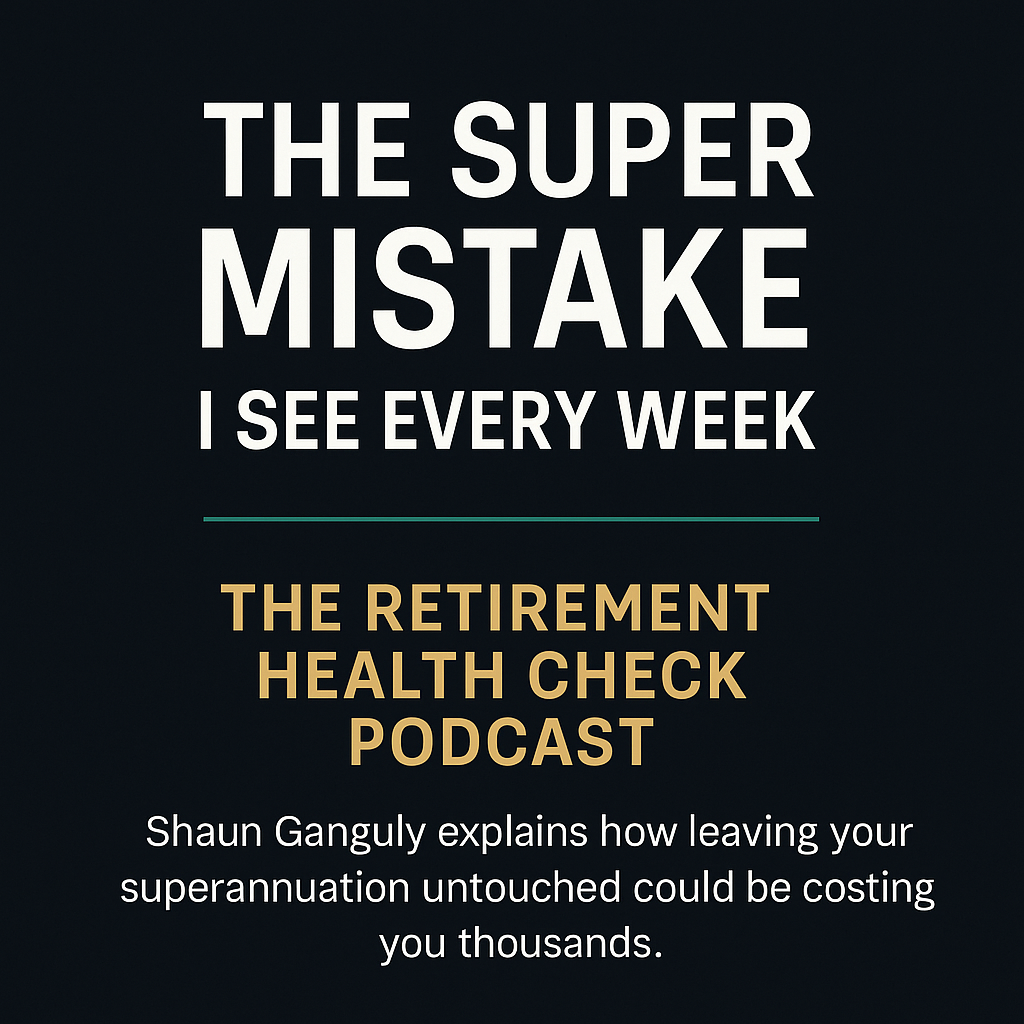 The Super Mistake Costing Australians Thousands After 60